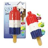 Cool Pup Rocket Pop Frozen Dog Toy Large