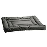 Slumber Pet Water Resistant Pet Mat Grey 24x17-inch