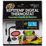 Zoo Med ReptiTemp Digital Thermostat for Terrarium Heating