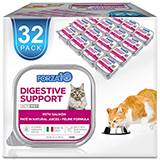 Forza10 Digestive Cat for Sensitive Stomach 3.5oz Case of 32