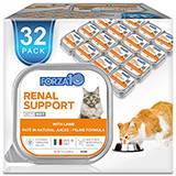 Forza10 Renal Cat for Kidney Support 3.5oz Case of 32