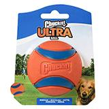 Chuckit Ultra Ball Medium for Chuckit Dog Ball Tossers