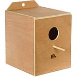 Cockatiel Nest Box Inside of Cage Regular