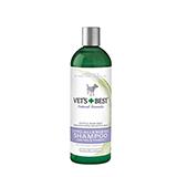 Vets Best Hypoallergenic Pet Shampoo 16 ounce