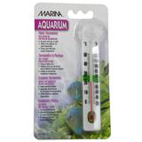 Marina Plastic Aquarium Thermometer