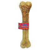 Pressed Rawhide Bone 10 inch Dog Chew