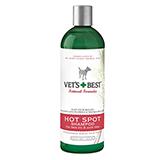 Vets Best Pet Hot Spot Shampoo 16 ounce