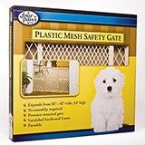 Baby Gate-Pet Gate Plastic Mesh