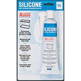 Silicone Aquarium Sealant 3oz