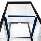 Penn Plax Tank Divider XLarge for 20 Gallon Aquariums