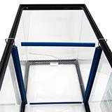 Penn plax on sale tank divider