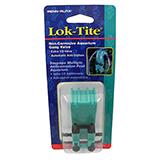 Lok-Tite  Non-Corrosive Aquarium 2 Gang Air Valve