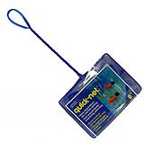 Penn Plax Quick Net 8 inch Blue Aquarium Net