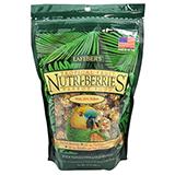 NutriBerries Trop Fruit Parrot