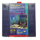 Undergravel Aquarium Filter 20H/15 Gallon