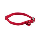 Sassy Cat Safety Collar 12-inch Red
