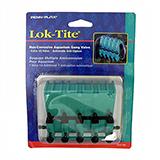 Lok-Tite  Non-Corrosive Aquarium 5 Gang Air Valve