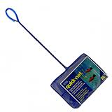 Penn Plax Quick Net 8 inch Long Green Aquarium Net