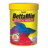 Tetra BettaMin Fish Food for Bettas