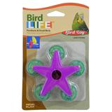Penn Plax Star Wheel Bird Toy