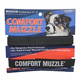 Dog Muzzle, Velcro 3/4 inch