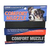 Dog Muzzle, Velcro 1 inch