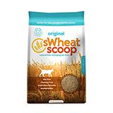 SWheat Scoop Natural Wheat Cat Litter 12 Lb.