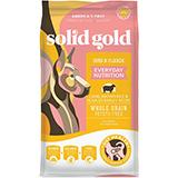 Solid Gold Hund n Flocken Adult Dog Food 22lb