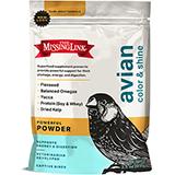Missing Link Ultimate Avian Formula 3.5 ounce