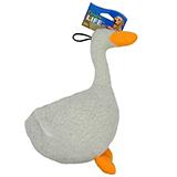 Soft Dog Toy Fleece Duck