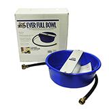 Ever Full Bowl Automatic Dog Watering Pan 5 Quart
