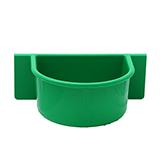 Parrot Food and Water Cup Plastic