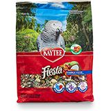 Kaytee Fiesta Max Parrot Bird Food 4.5 pound