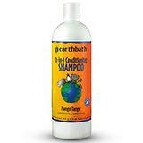 Earthbath Pet 2-in-1 Shampoo Mango Tango