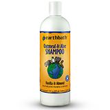 Earthbath Pet Shampoo Oatmeal & Aloe Vanilla Almond 
