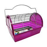 Penn Plax SAM Small Animal Cyberspace Carrier Small