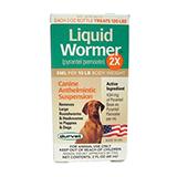 Durvet Liquid Dog Wormer 2X for Roundworms