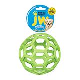 Hol-ee Roller Ball 6.5 inch Dog Toy