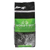 World's Best Cat Litter Clumping Formula 7 Lb