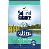 Natural Balance Original Ultra Dry Dog Food 11lb