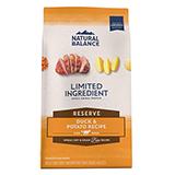 Natural Balance Potato & Duck Allergy Dog Food 26lb