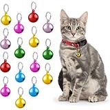 Small Cat Collar Bell Assorted Colors