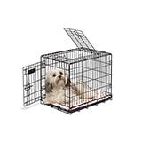 Wire Fold-Down Dog Crate 24x18x20