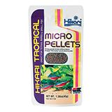 Hikari Tropical Micro Pellets Fish Food 45-gm