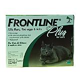 Frontline PLUS Cat 3pk