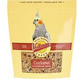 Avian Science Super Cockatiel NO Sun 4 pound Bird Seed