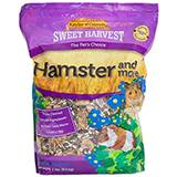 Sweet Harvest Hamster and More 2 pound Small Animal Food