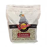 Avian Science Super Cockatiel W/Sun 4 pound Bird Seed