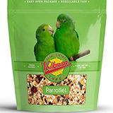 Volkman Avian Science Super Parrotlet 4 pounds Bird Seed