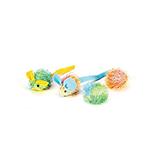 Spotnips Stringy Mice and Ball Cat Toy